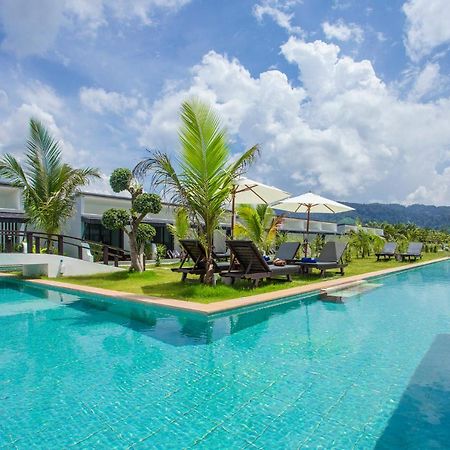 The La Valle'E Resort Khao Lak Dış mekan fotoğraf