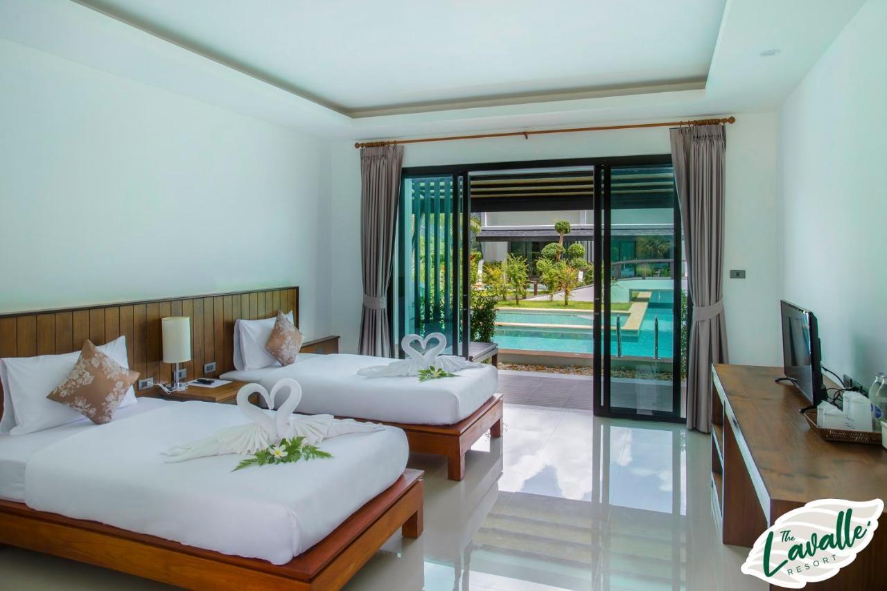 The La Valle'E Resort Khao Lak Dış mekan fotoğraf